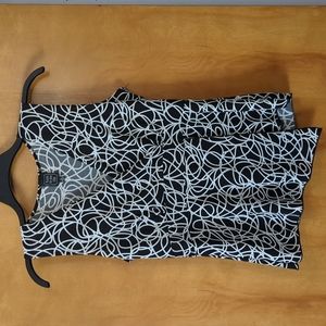 Suzie in the City blouse